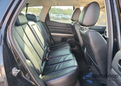 2011 Mazda Cx-7 z USA, uszkodzony, nr VIN JM3ER2CM1B0378862